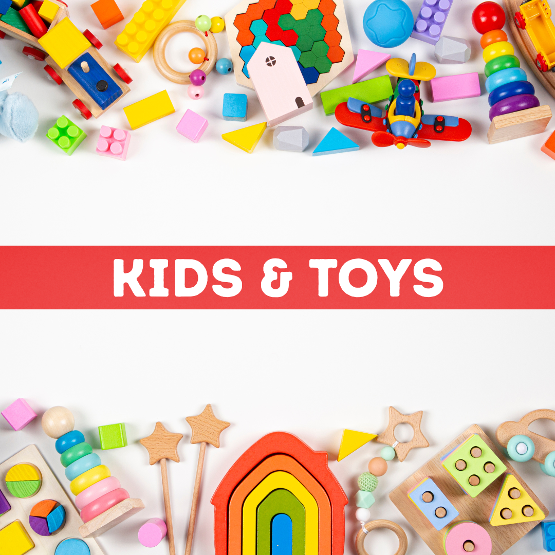 Kids & Toys