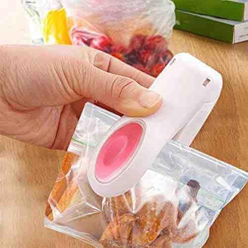 Portable Mini Heat Sealer for Food Storage Bags