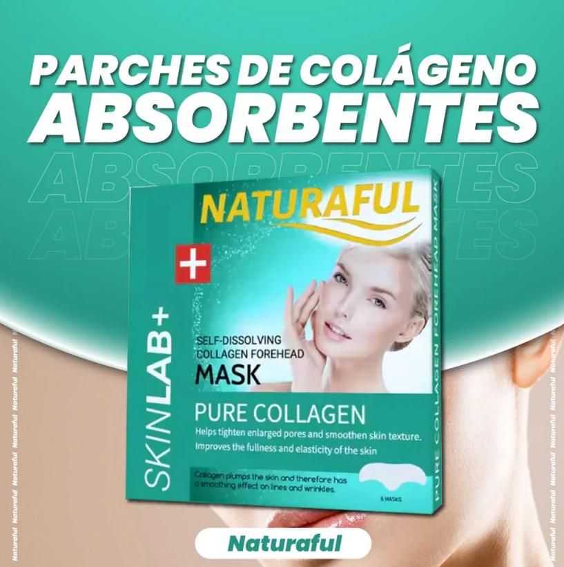 Pure Collagen Forehead Mask