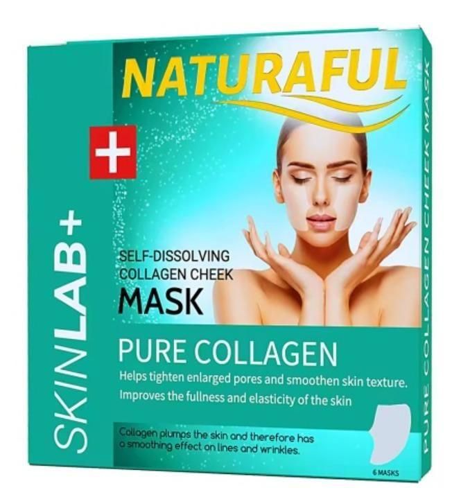 Pure Collagen Forehead Mask