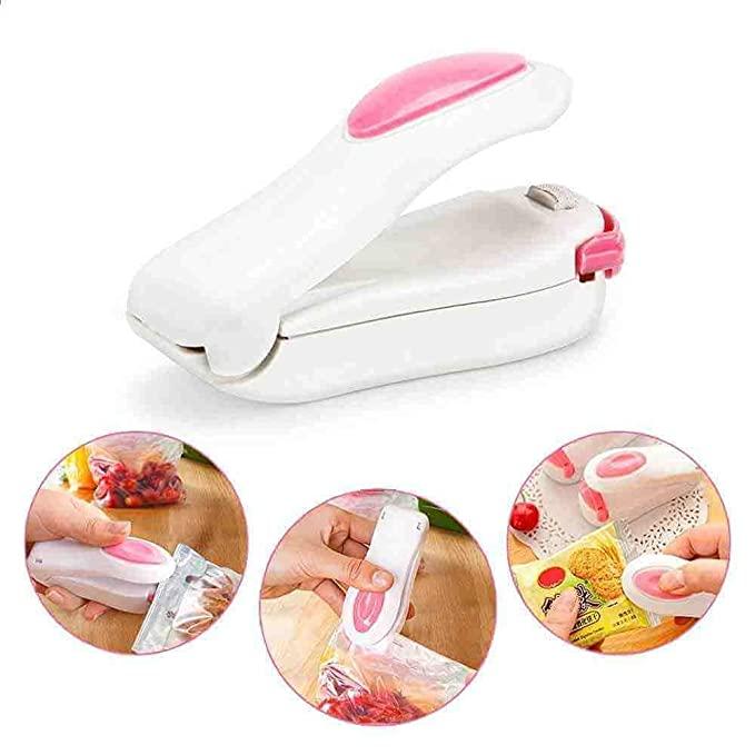 Portable Mini Heat Sealer for Food Storage Bags