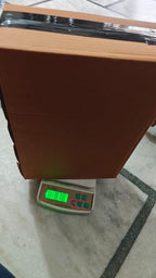 Large Oval Stainless Steel Colander