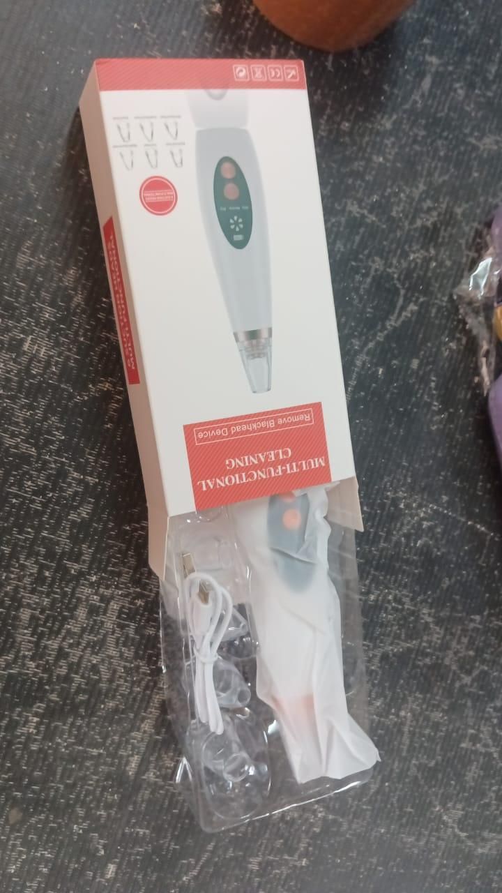 Electric Blackhead Removal Device