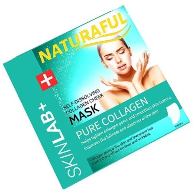 Pure Collagen Forehead Mask