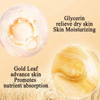Gold Peel-Off Face Mask for Glowing & Smooth Skin
