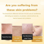 Gold Peel-Off Face Mask for Glowing & Smooth Skin