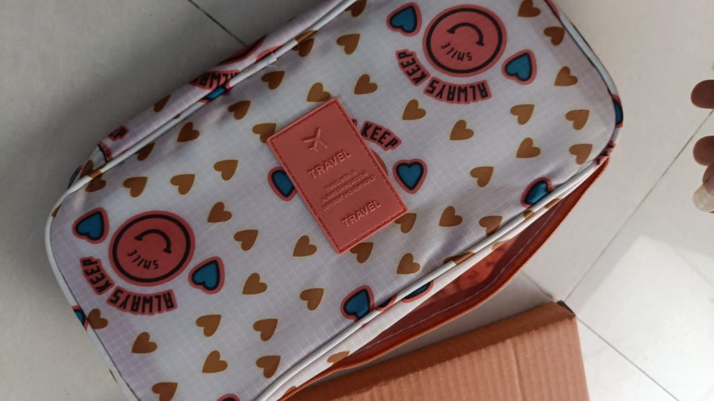Women’s Travel Storage Bag