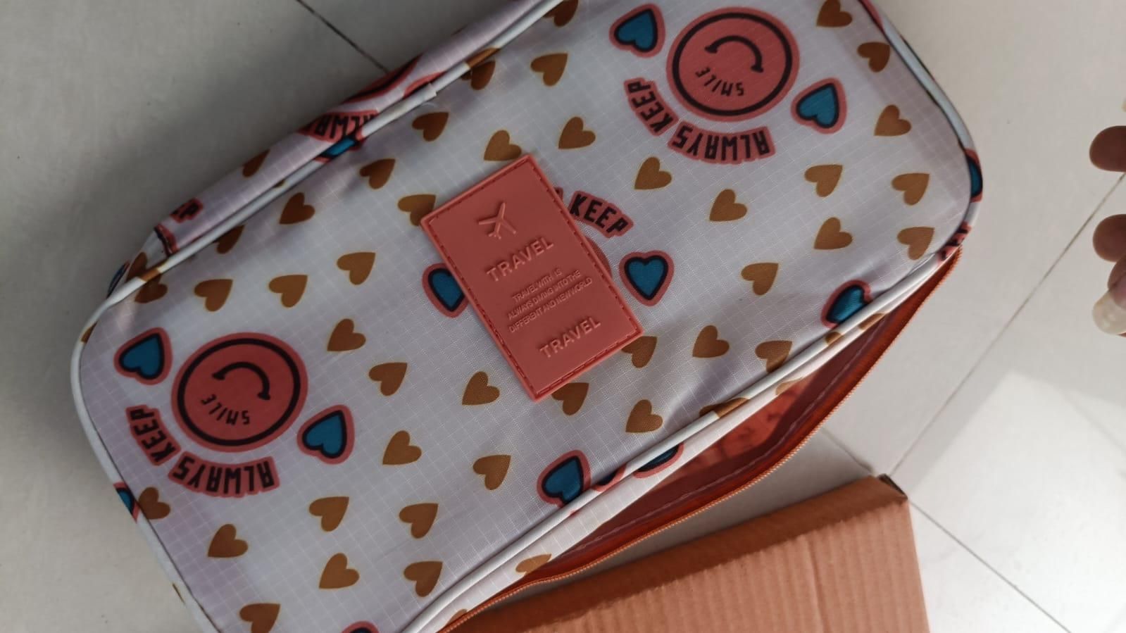 Women’s Travel Storage Bag