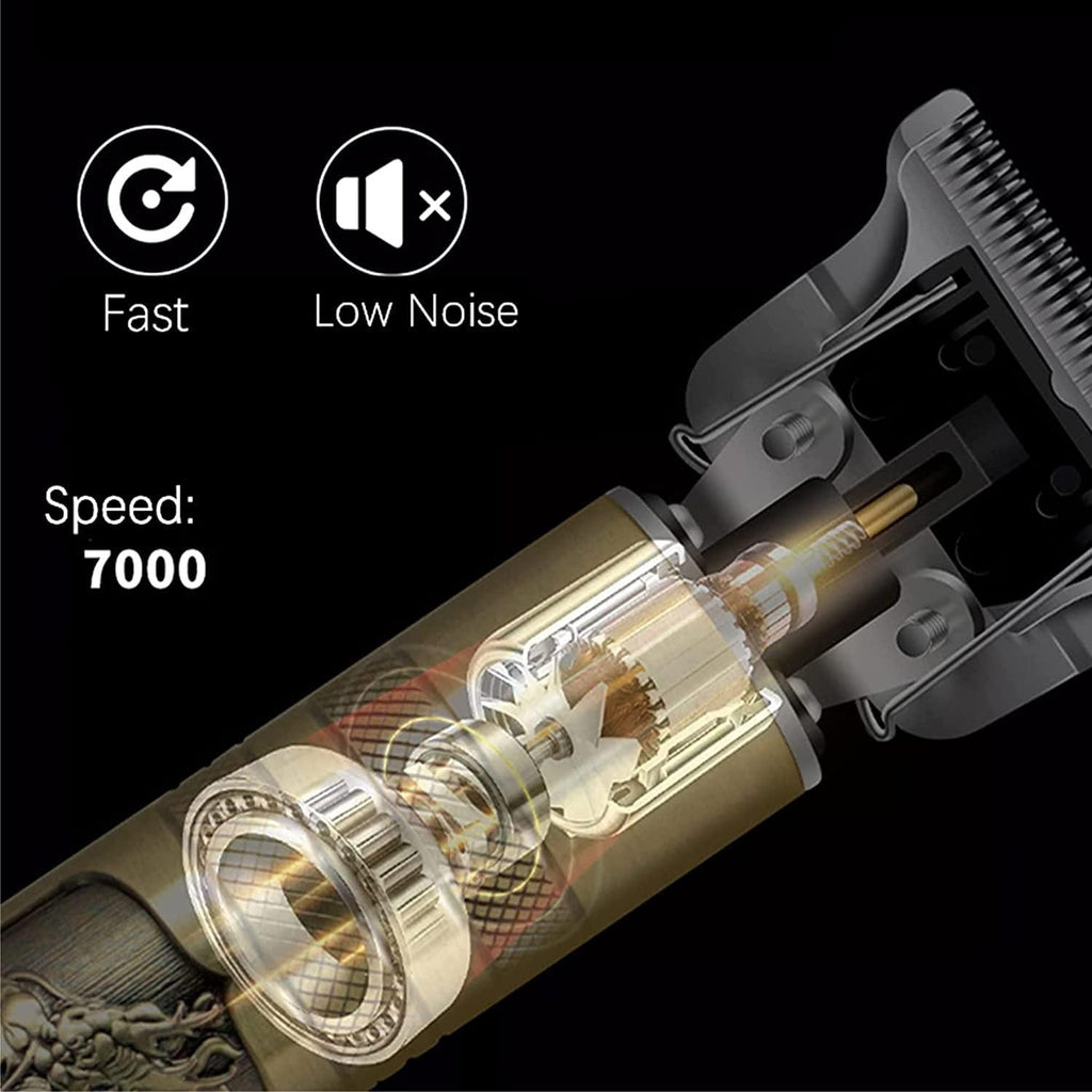 Professional Cordless Hair Trimmer For Men