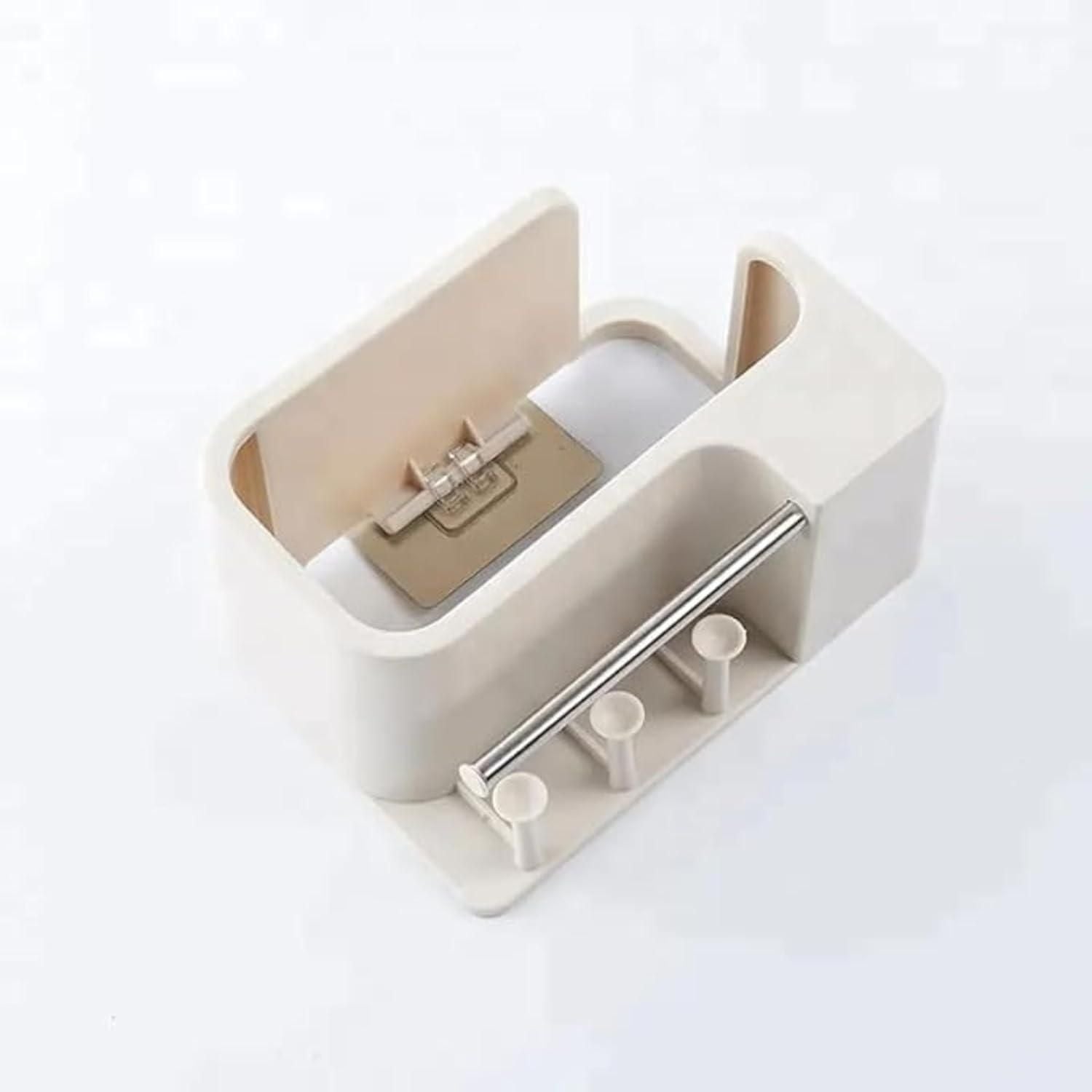 Makeup Organizer Box with Drawers