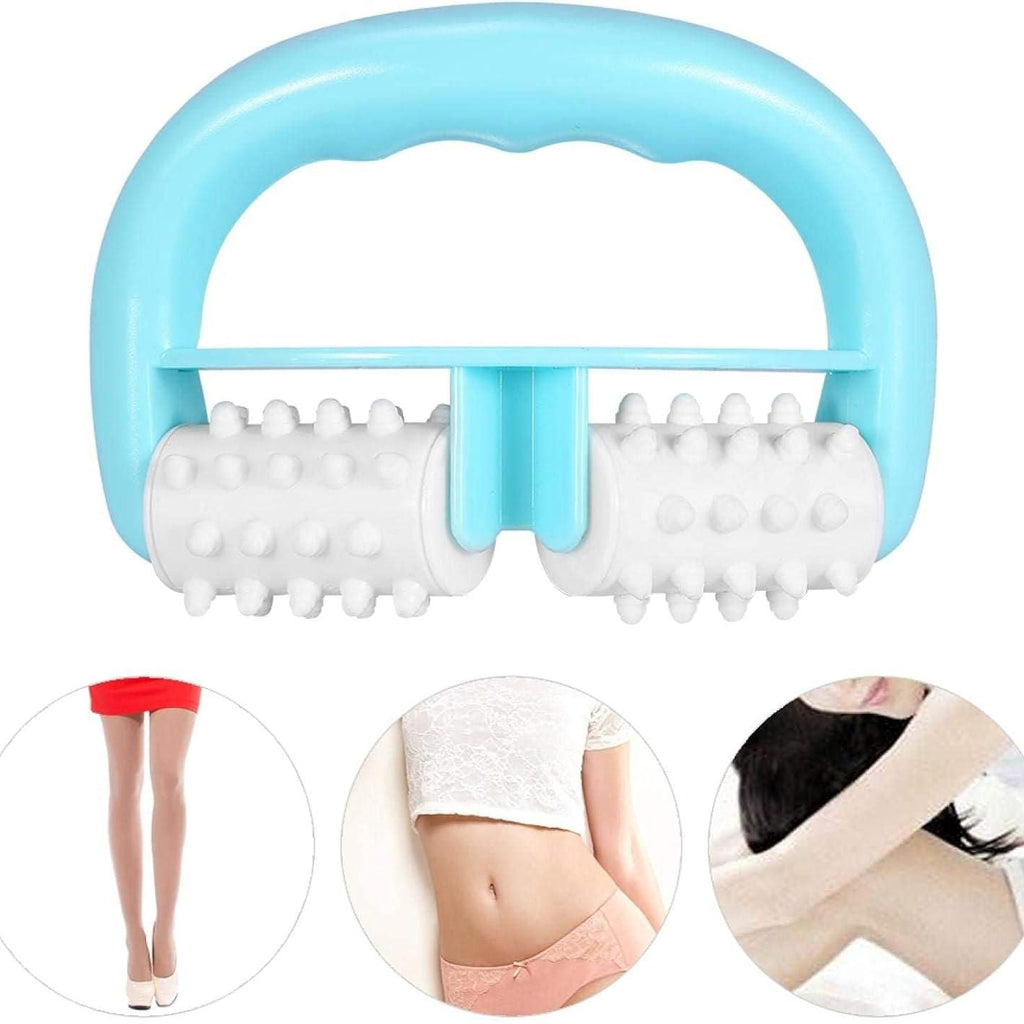 Anti-Cellulite Body Massager Roller Brush