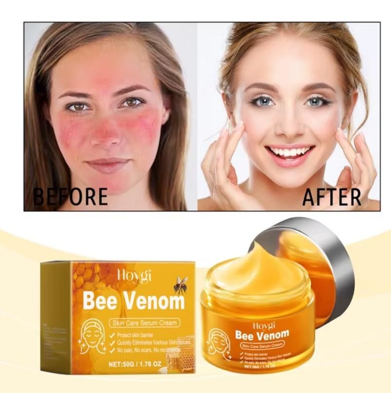 Bee Venom Skin Cream 100ml (Pack of 2)