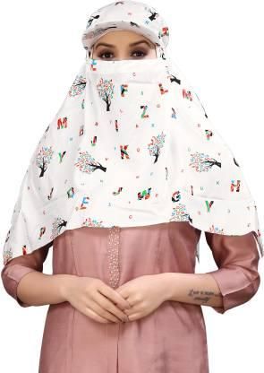 Women’s Summer Sun Protection Cap & Mask