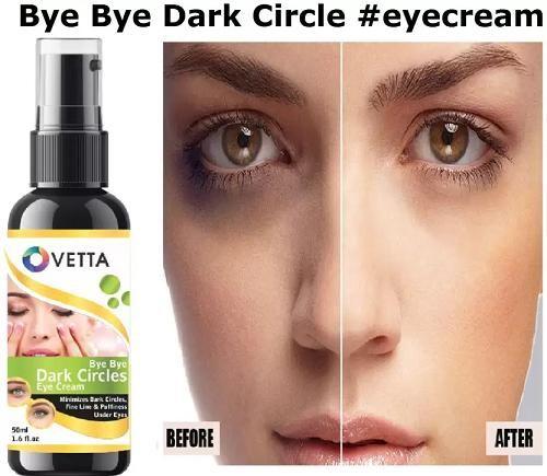 Anti-Aging & Dark Circles Serum 50ml (Pack of 1)