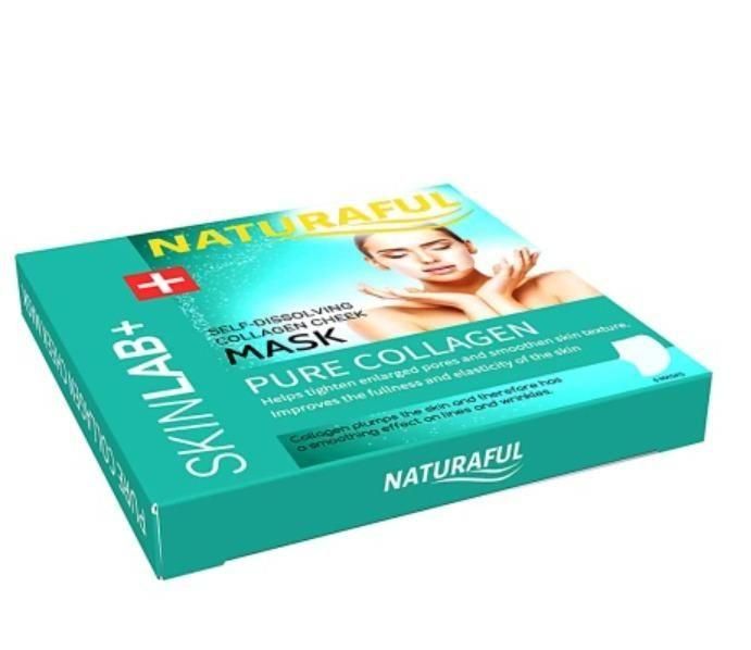 Pure Collagen Forehead Mask