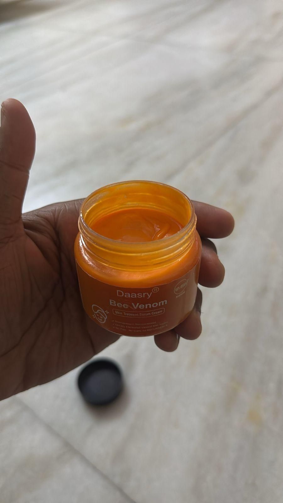 Bee Venom Skin Cream 100ml (Pack of 2)