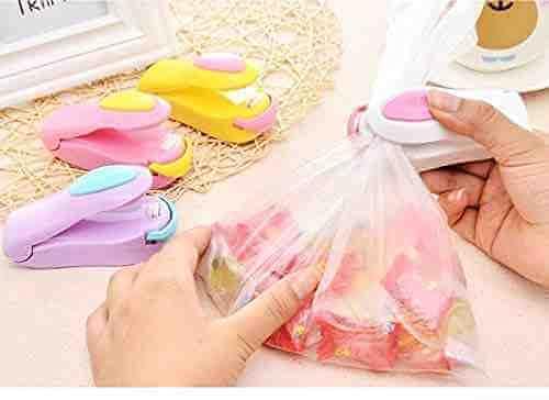 Portable Mini Heat Sealer for Food Storage Bags
