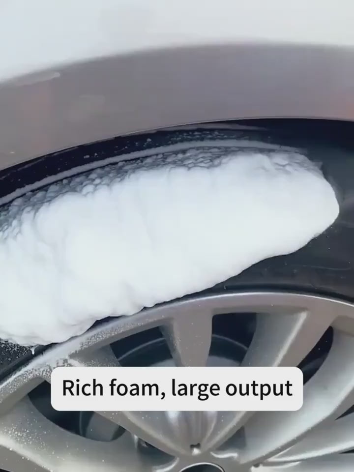 Tire Retrad Bright Foam (Pack of 2)