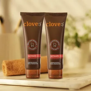 Ultimate Toothpaste | Clove Oral Care
