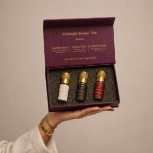 TP TP TAKE PURE Midnight Desire Trio Long Lasting Perfume