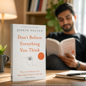 DONT BELIEVE EVERYTHING YOU THINK Book Latest Edition by Readers Copy