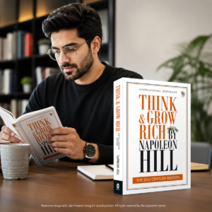 Think and Grow Rich: THE 21st CENTURY EDITION