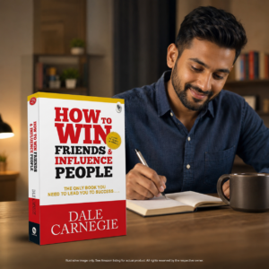 How to Win Friends and Influence People: Original Classic Edition | Premium Paperback