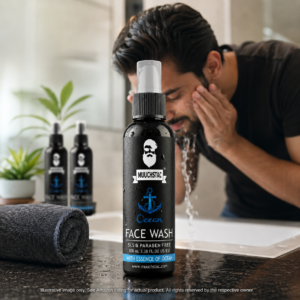 Muuchstac Ocean Face Wash for Men