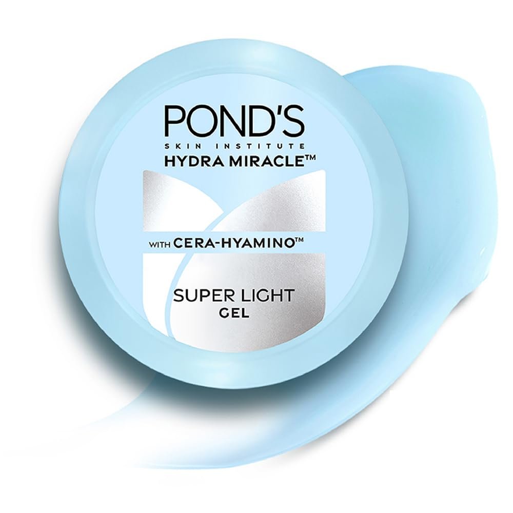 Hydrating Gel Moisturizer with Cera-Hyamino | Ponds