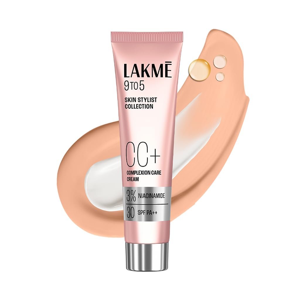 Lakmé CC Cream with UV Protection
