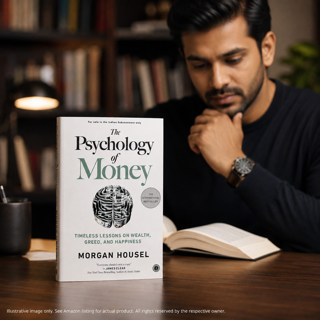The Psychology of Money