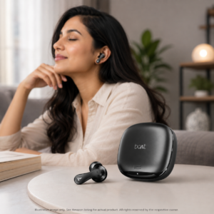 boAt Airdopes TWS Wireless Earbuds for Music and Calls